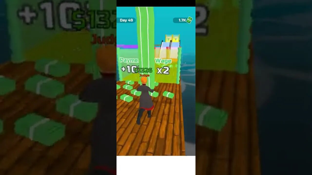 Career Rush 49 Day #shorts