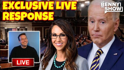 LIVE Rep. Lauren Boebert Called Out Biden To His FACE -- The Congresswoman Joins Us Now