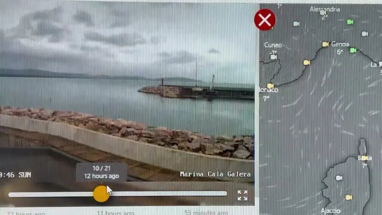 Ocean Receding Reports Feb 26, 2023
