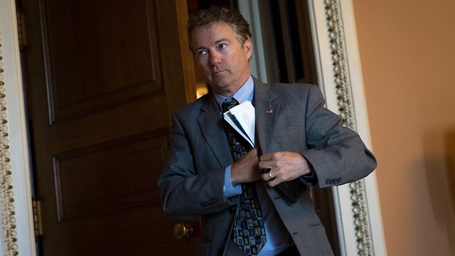 Sen. Rand Paul Heading To Moscow To Meet With Russian Lawmakers