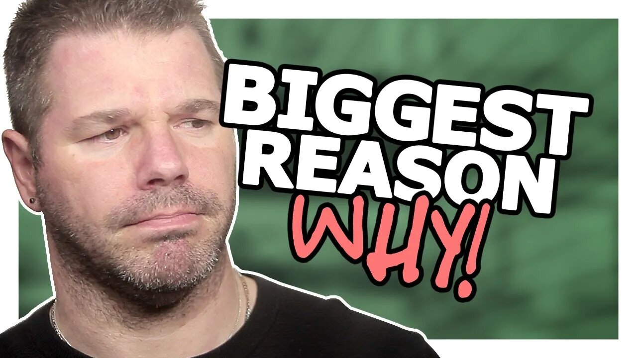Why Starting A Business Is Hard (This "Top Reason" Is Why You STRUGGLE) - Don't Spin Your Wheels!
