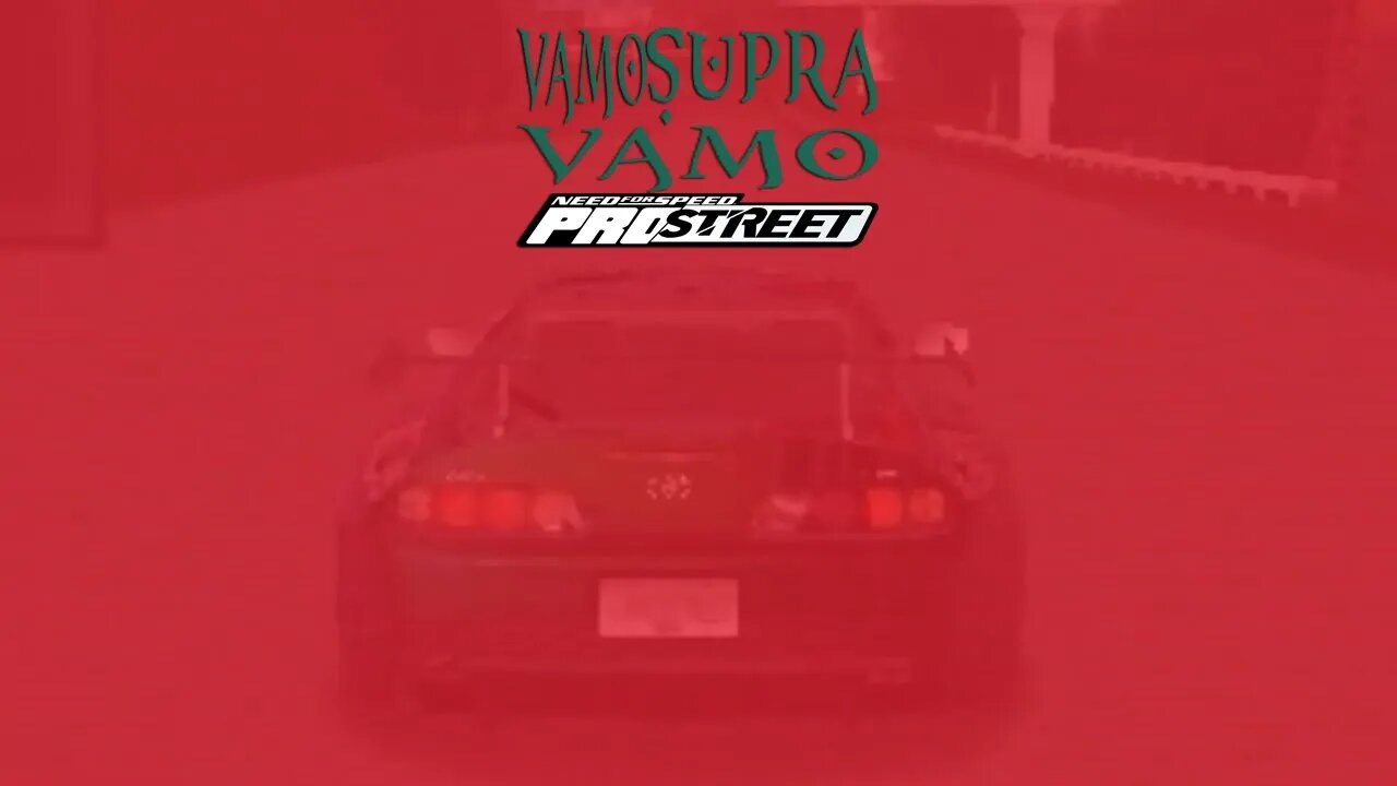 VAMO SUPRA VAMO 🚗 Need for Speed: ProStreet #73