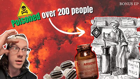 BONUS: The Halloween Candy Craze & The 1858 Bradford Sweets Poisoning - Teaser