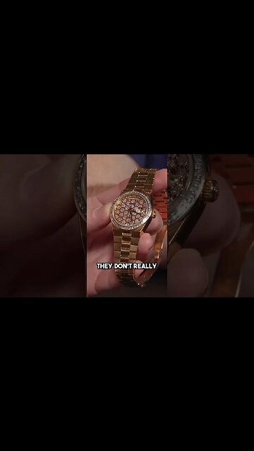 Super Rare Watch For The Sultan of Oman