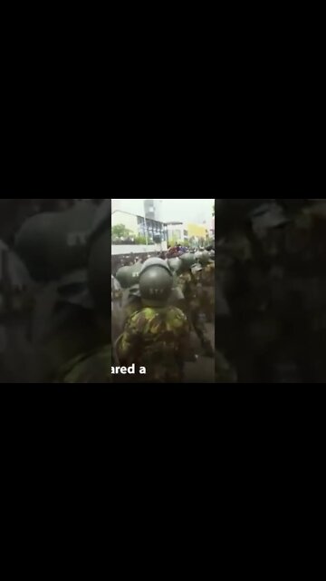 Chaos In SriLanka Documentary