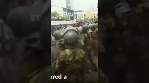 Chaos In SriLanka Documentary