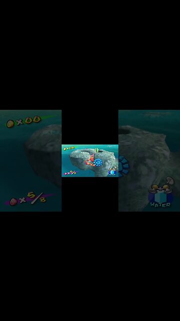 Super Mario Sunshine shine 43