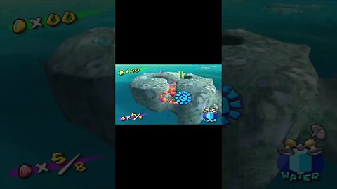 Super Mario Sunshine shine 43