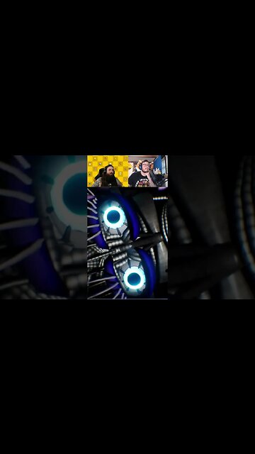 Jump Scare #fnaf #fnafhelpwanted #fivenightsatfreddys #reaction #reactionvideo #reactionshorts #fypシ