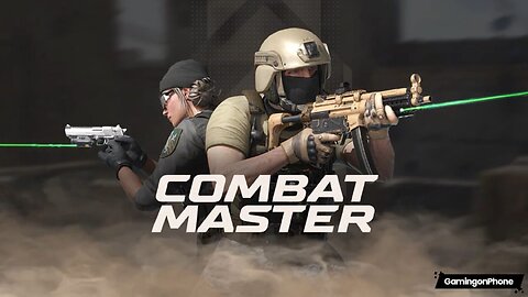 No Hands Double Kill| Combat Master | (Android)