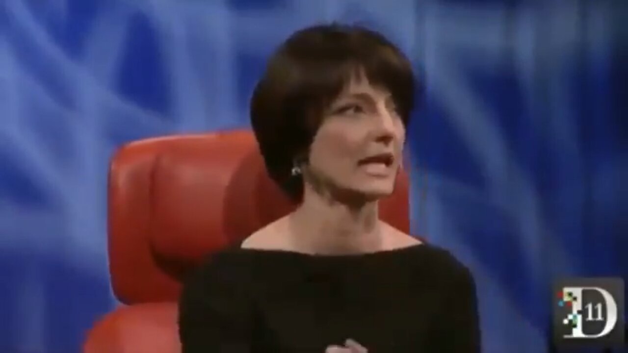 Former DARPA director, Regina E. Duncan producing microchips to ingest for authentication