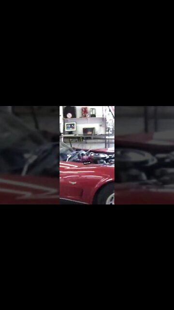 this is the slowest dyno run ever !!