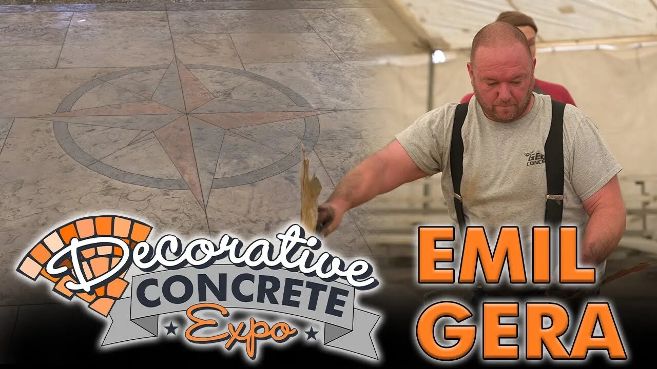 FREE Concrete demos! | Emil Gera