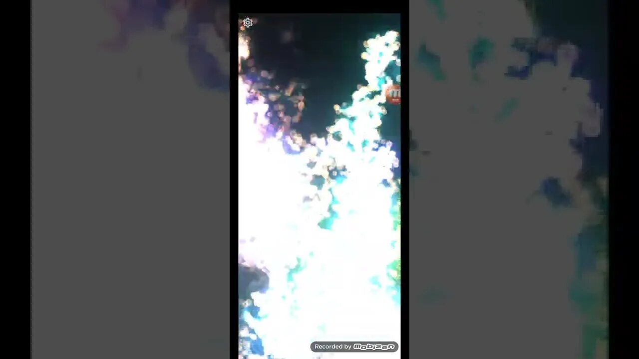 Magic fluids app for Android. Fire and flames w/particles 5