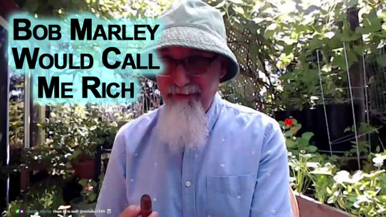 Bob Marley Would Call Me Rich: Definition of Wealth According to Bob Marley [ASMR]