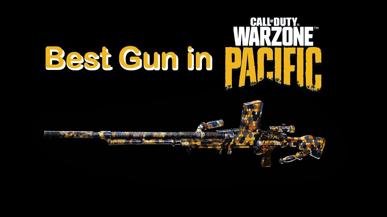 The Bren is Broken! Best Gun in Warzone! | Call of Duty: Warzone / Pacific / Vanguard #shorts