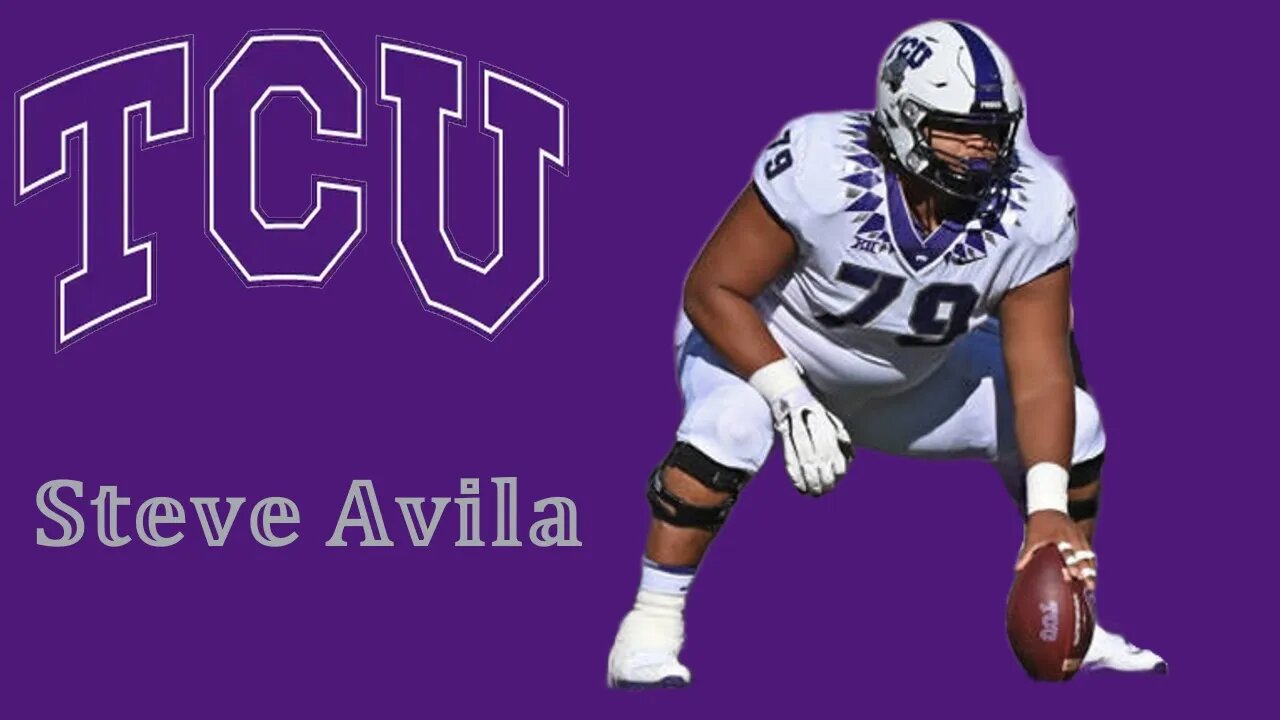 Madden 23 Steve Avila College Creation