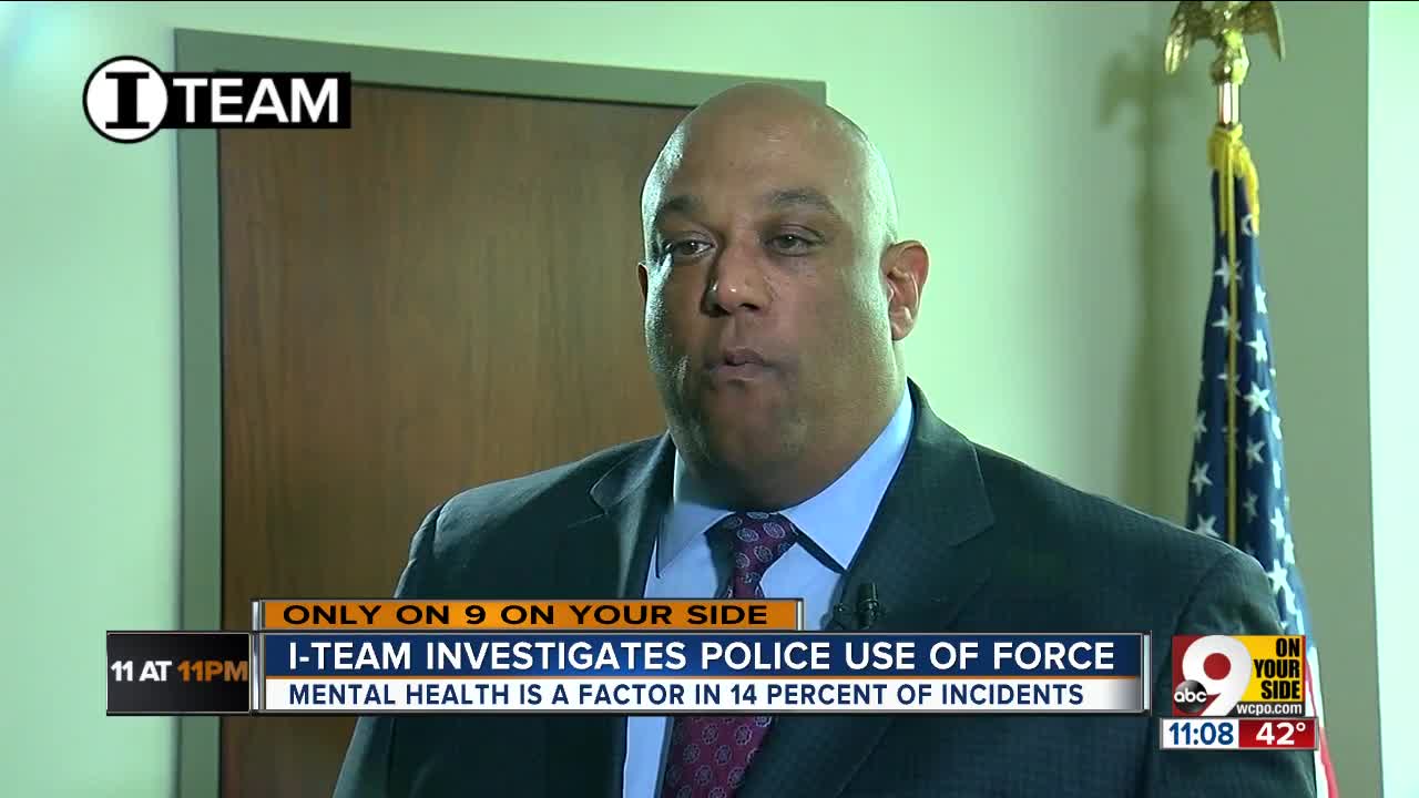 I-Team: How well do police deal with the mentally ill?