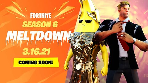 FORTNITE SEASON 6 is HERE! *EARLY LOOK* (Chapter 2 - Season 6 Skin, Map Changes, Teasers & Leaks)