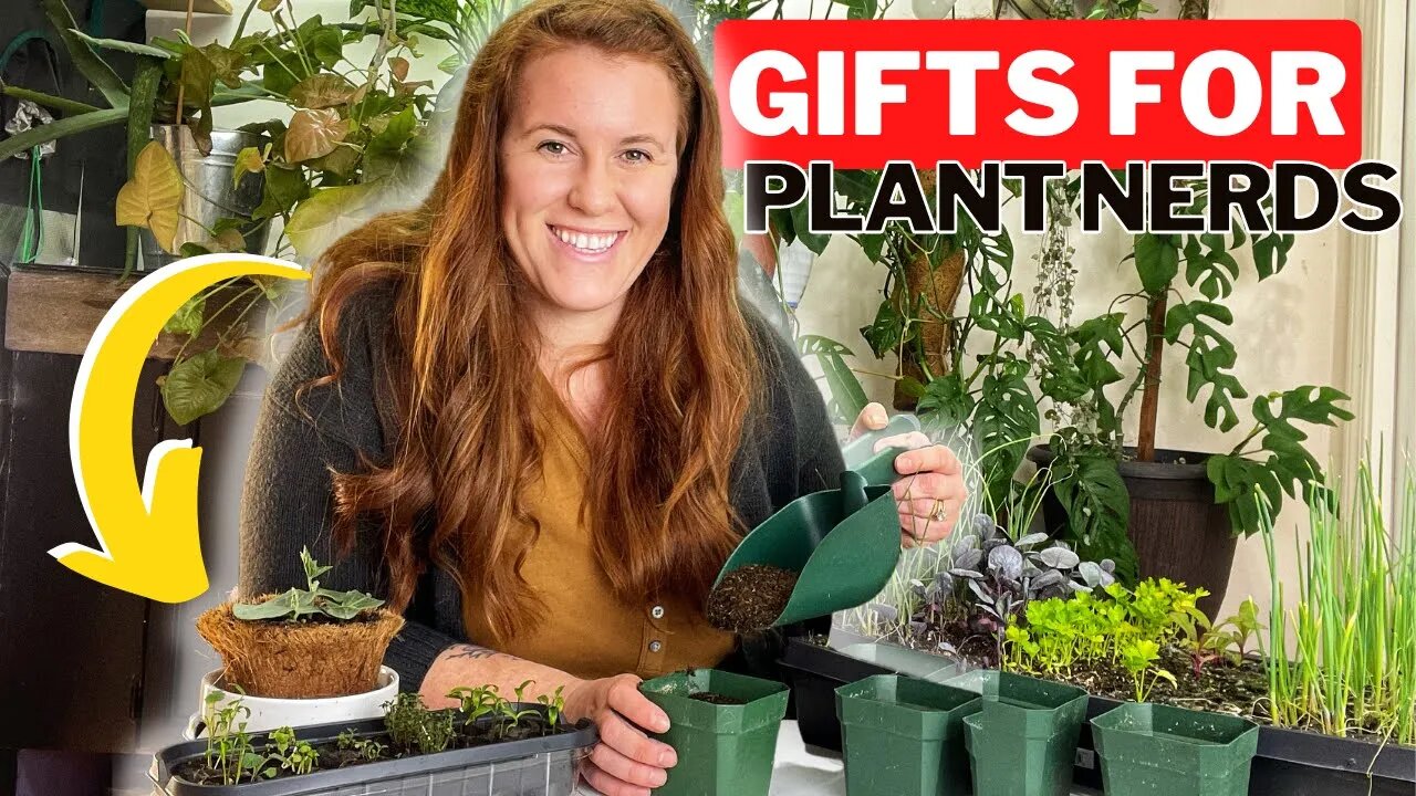 Christmas Gift For Gardeners. Stocking Stuffers, They Guaranteed Do Not Have!