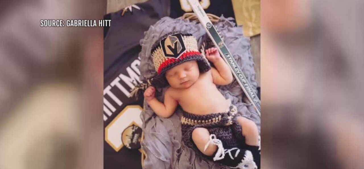 More VGK babies | Dec. 17, 2019