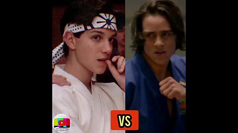 DANIEL LARUSSO VS XANDER STONNE - LUTA DE CAMPEÕES REGIONAIS DE KARATE KID/ COBRA KAI