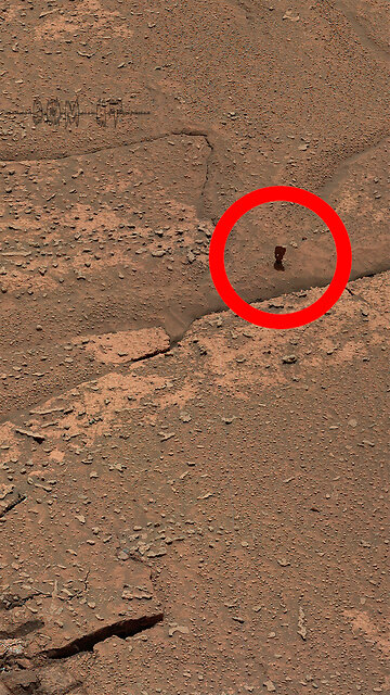 Som ET - 58 - Mars - Curiosity Sol 3699
