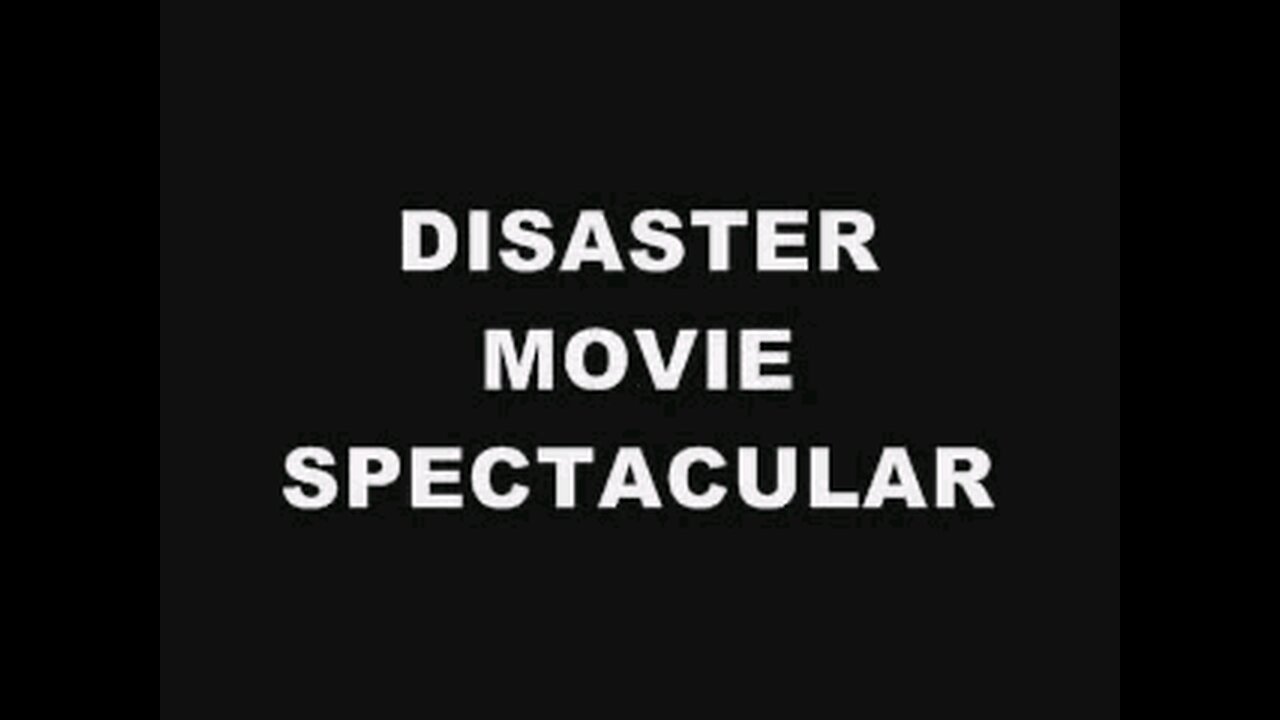 OG Dan Cortese: Disaster Movie Spectacular Trailer