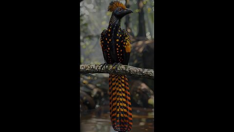 black bird