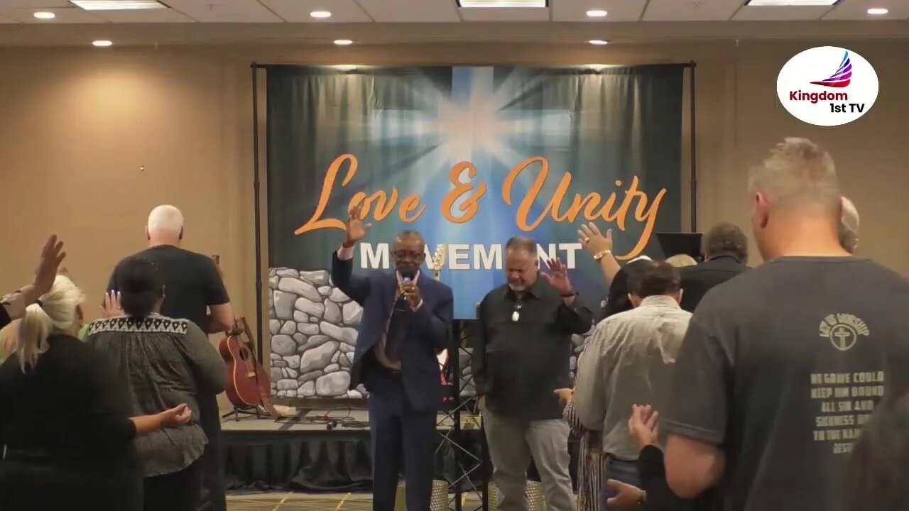 Session 5 Love & Unity National Convergence