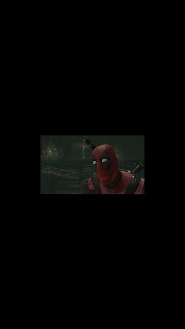 Deadpool "Hey Archlight! Looking Good, Babe" #Shorts