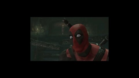 Deadpool "Hey Archlight! Looking Good, Babe" #Shorts