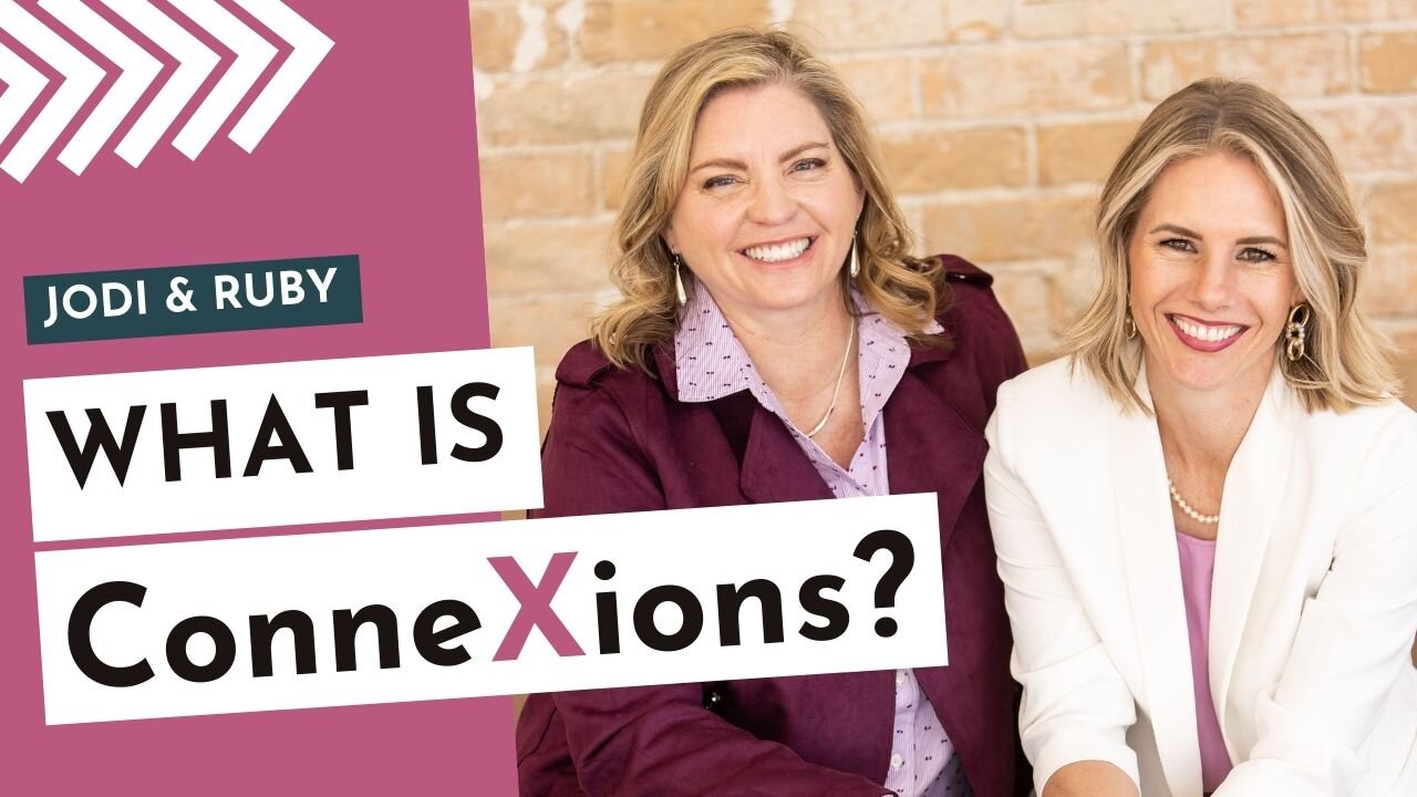 Another way to look at Mental & Emotional healing | What is ConneXions?