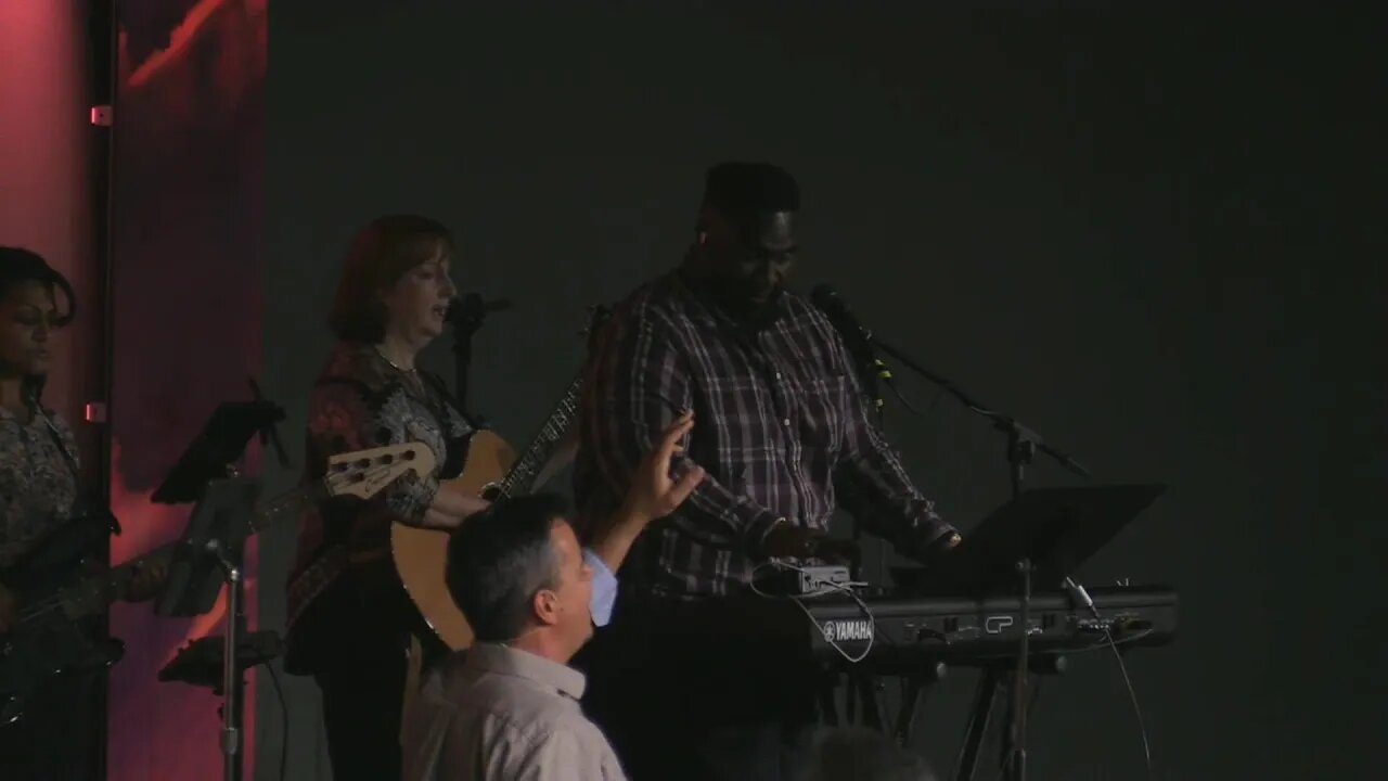 LIVE | Sunday 7pm Service | 11-06-2022