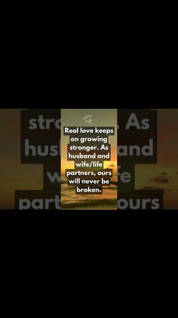 Real love keeps on growing strong #inspire #quotes #motivation #love #short #shorts #viral #trending