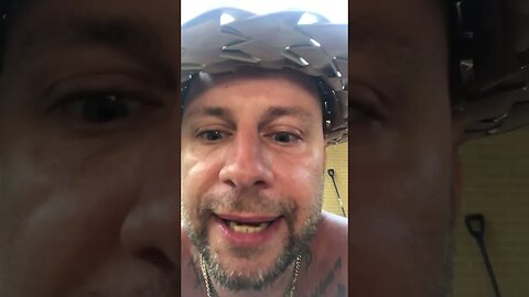 Don’t talk to me like a gangster!