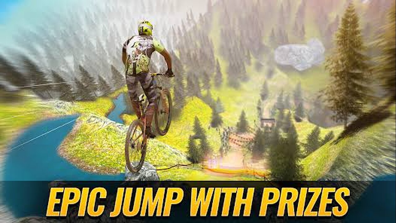 Bike racing games in comedy