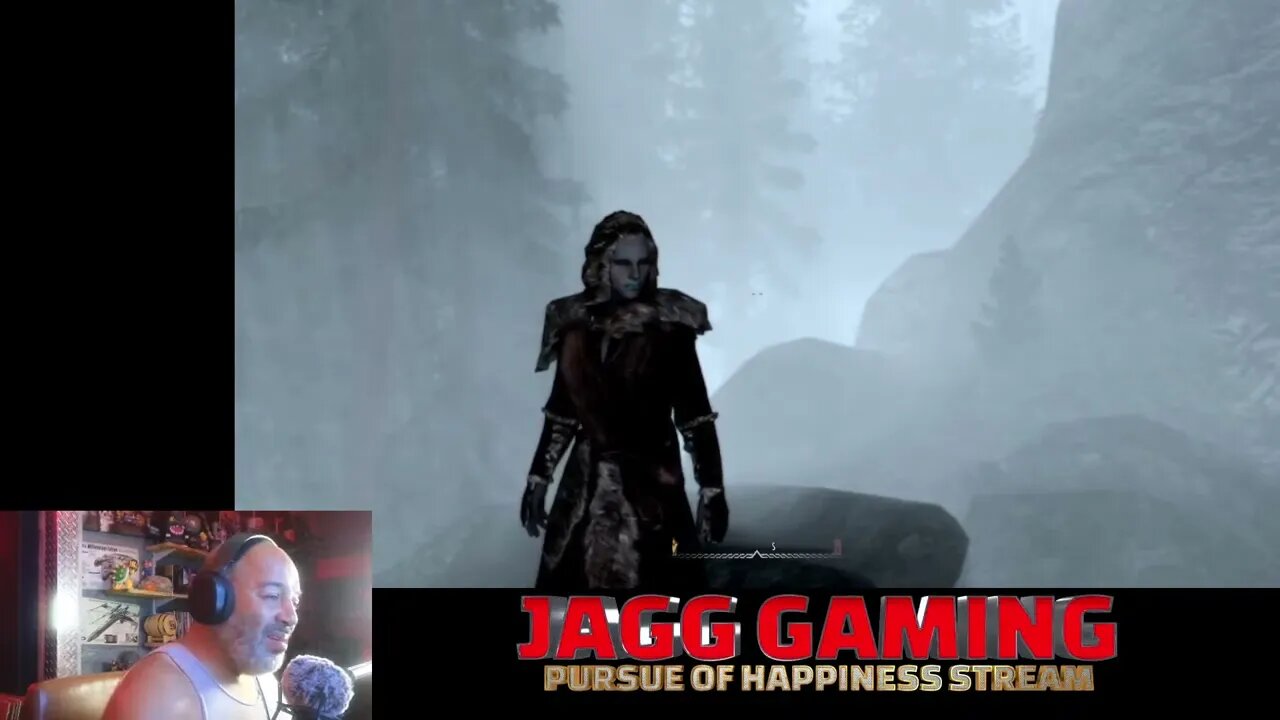 SKYRIM MOD MAINTENANCE STREAM BY THE J.A.G.G GAMING