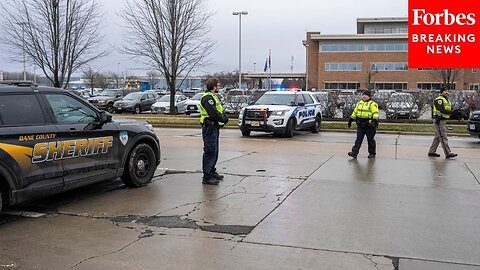 'A Sad Day For Madison': Police Chief Shon Barnes Discusses Abundant Life Christian School Shooting