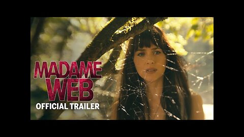 Madame Web - Official trailer