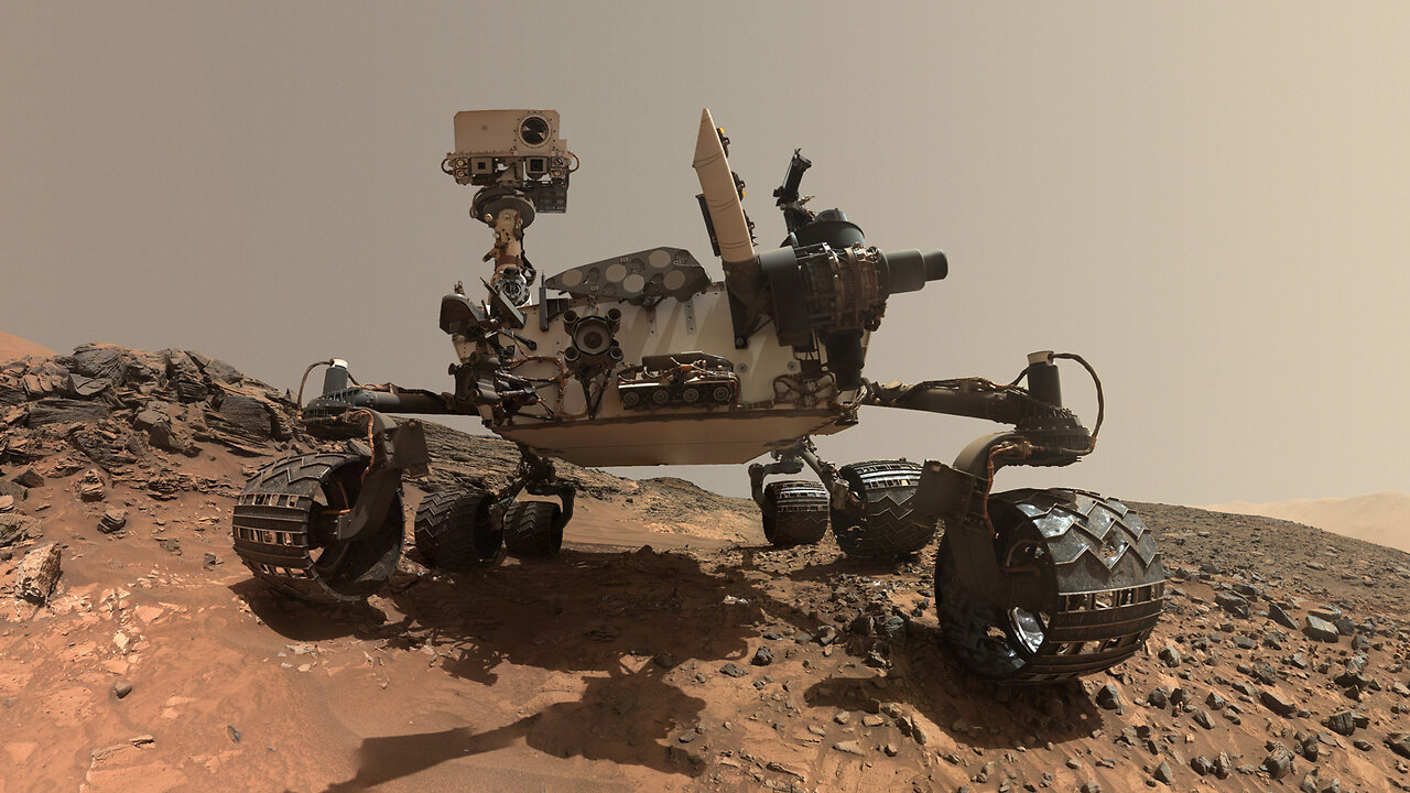 #Mars exploration Rover #Nasa Mars Science Laboratory #Technology