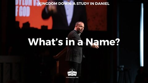 What’s in a Name?