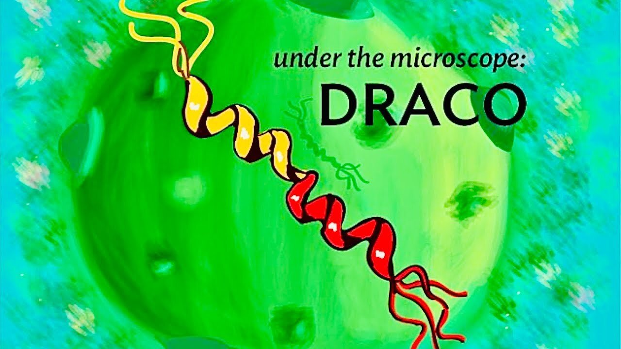 New Magic Bullet Drug Aims To Eliminate ALL Harmful Viruses - "DRACO"