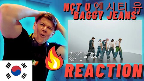 🇰🇷NCT U 엔시티 유 'Baggy Jeans' MV - IRISH REACTION