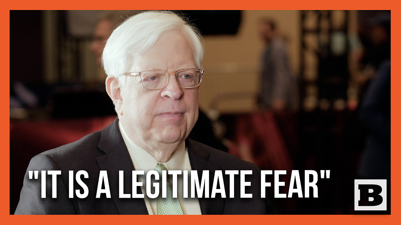 Prager: Corporate Media Fear One PragerU Video "Will Undo All the Leftism" of Years of Public School