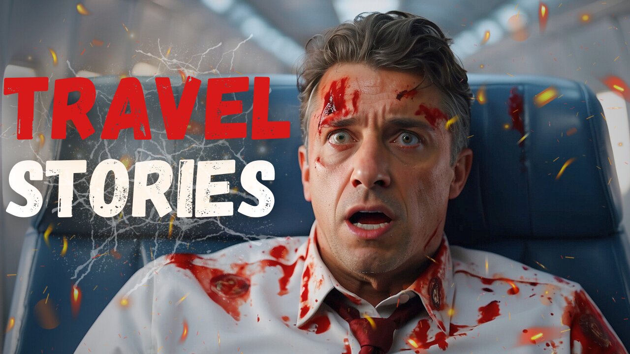 3 Terrifying Travel Scary Stories