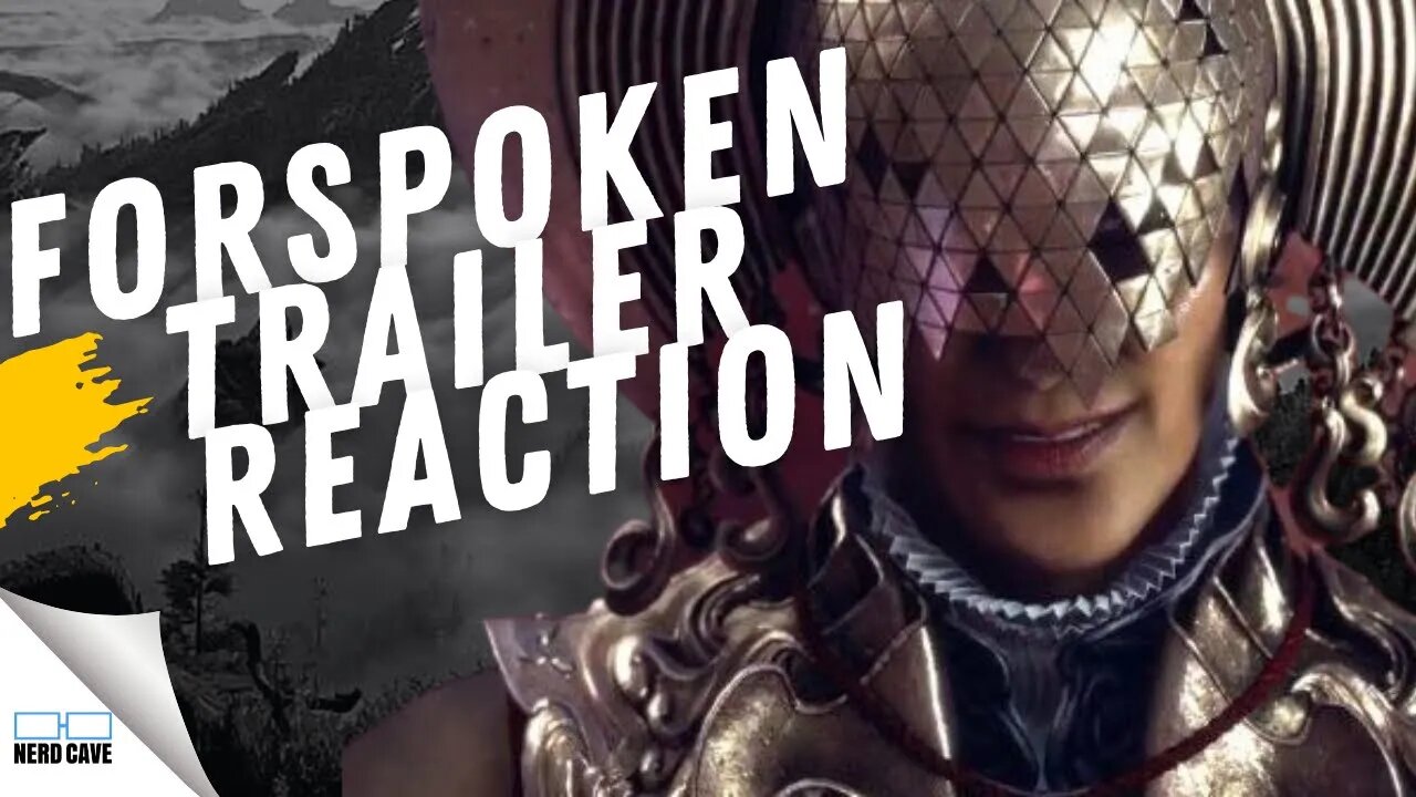 Forspoken - Trailer Reactions