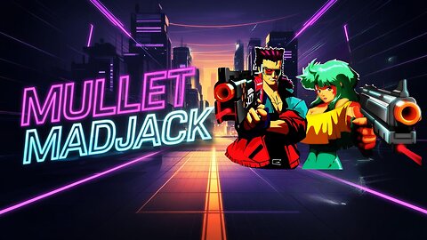 MULLET MAD JACK Update Adds THE MOST NOTORIOUS Boss From Ultrakill