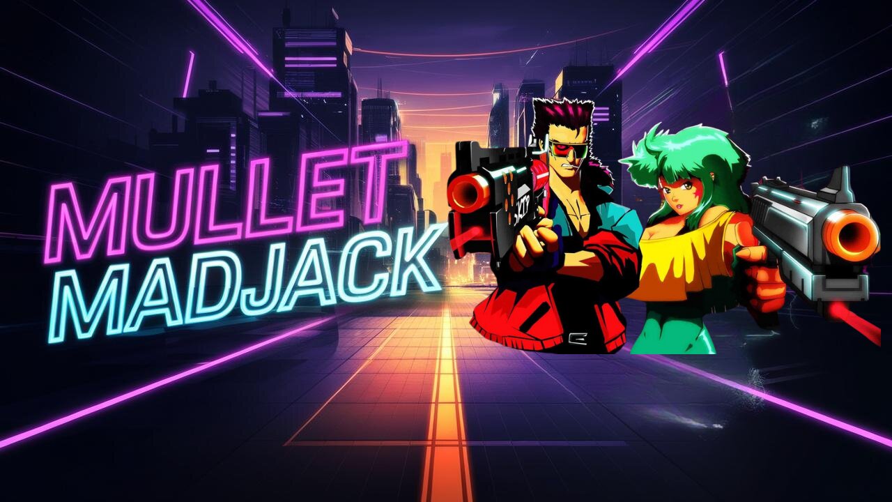 MULLET MAD JACK Update Adds THE MOST NOTORIOUS Boss From Ultrakill