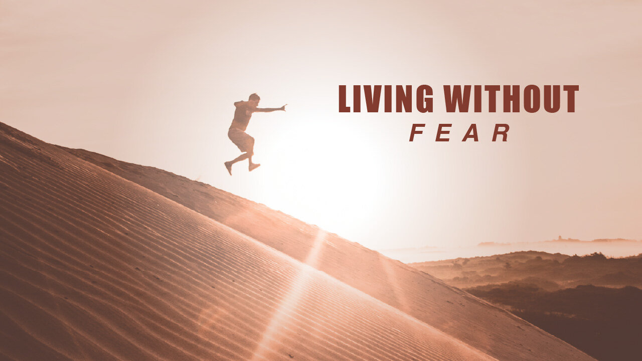 Living Without FEAR & Communicating with the UNAWAKENED